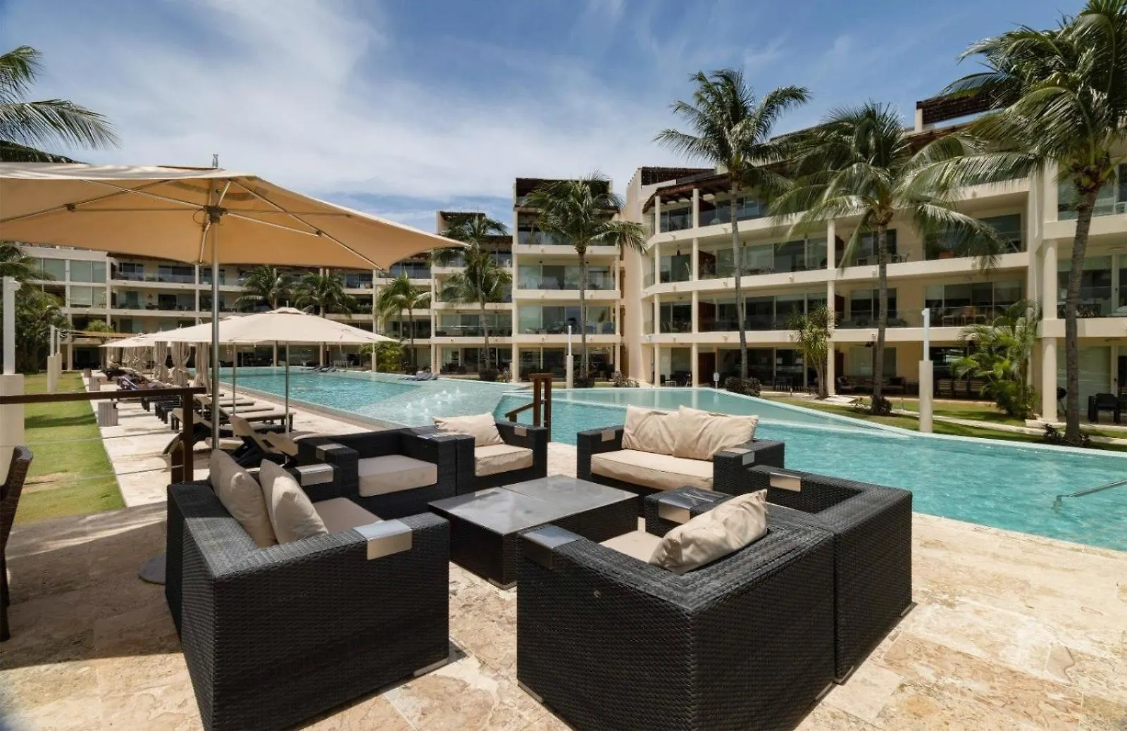 Elements Penthouse 1 Condo Playa del Carmen