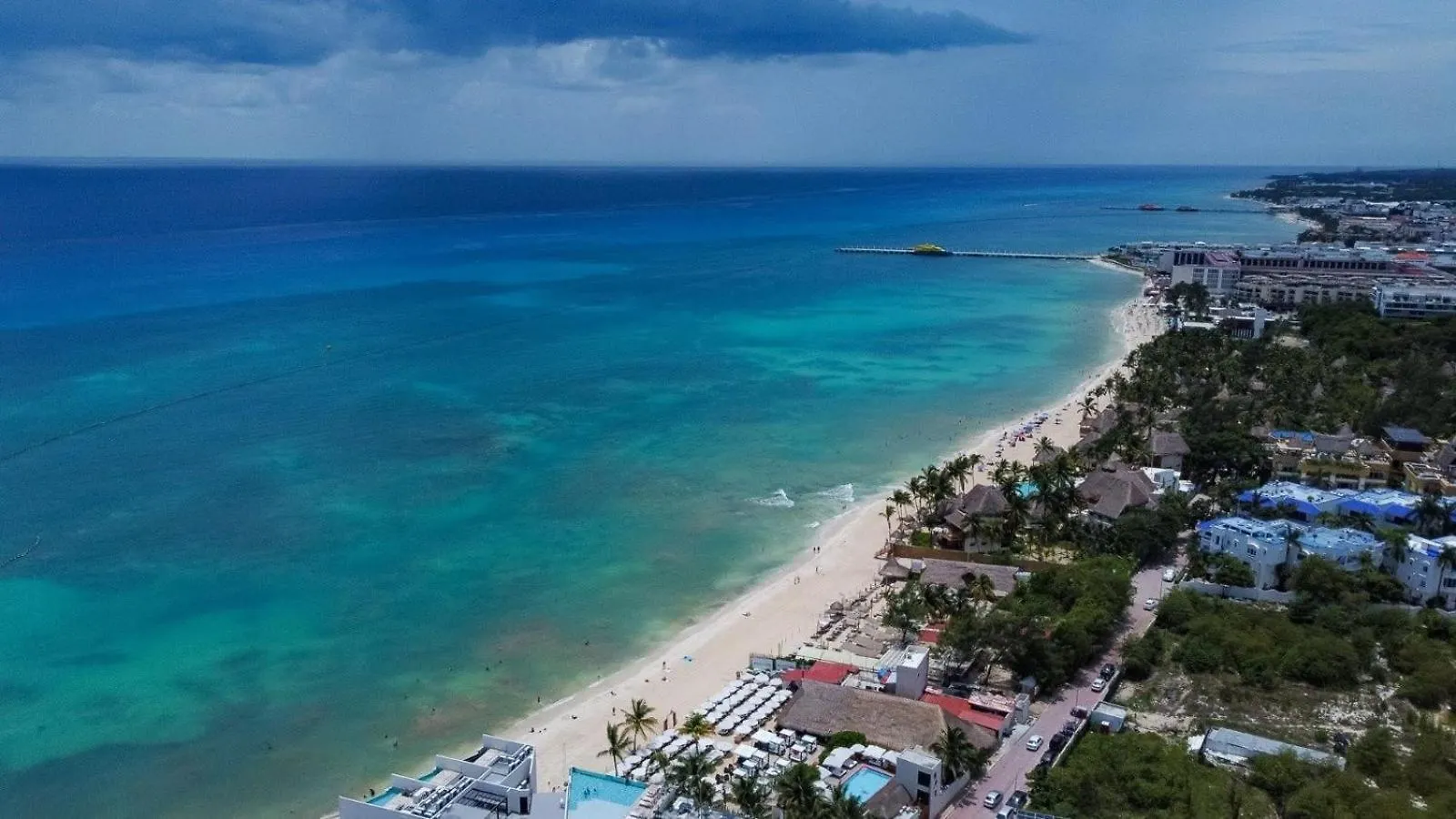 Elements Penthouse 1 Condo Playa del Carmen 0*,