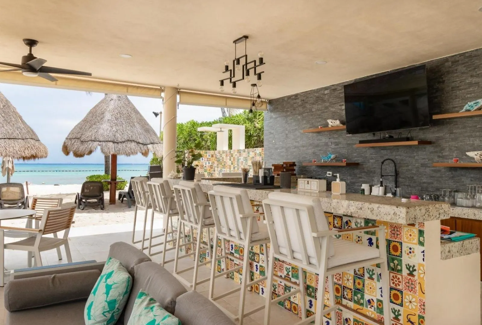 Elements Penthouse 1 Condo Playa del Carmen