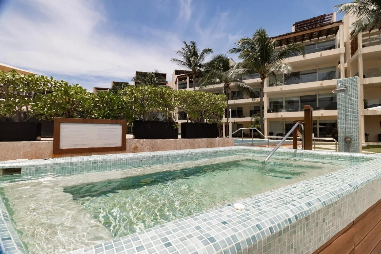 Elements Penthouse 1 Condo Playa del Carmen Mexico