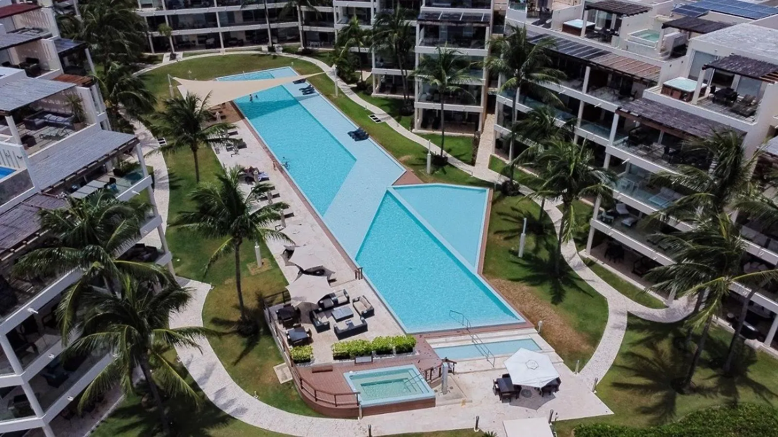 Elements Penthouse 1 Condo Playa del Carmen Apartment