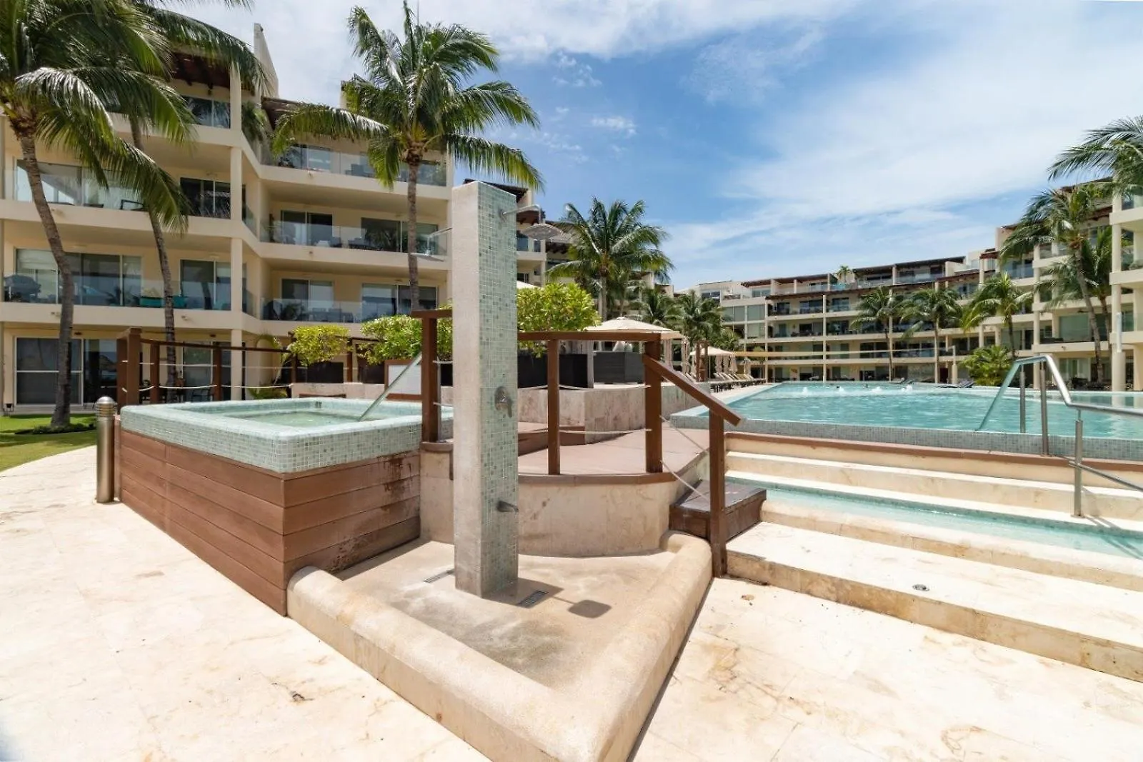Elements Penthouse 1 Condo Playa del Carmen Mexico