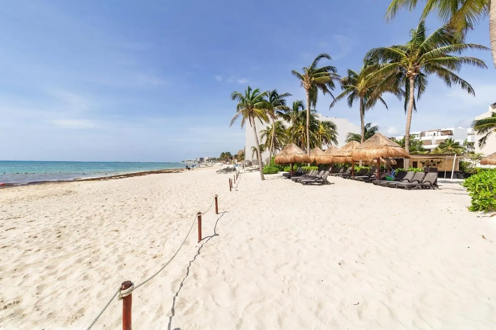 Apartment Elements Penthouse 1 Condo Playa del Carmen Mexico