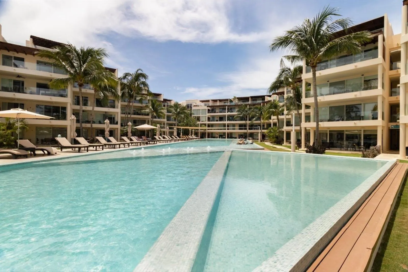 Elements Penthouse 1 Condo Playa del Carmen 0*,  Mexico