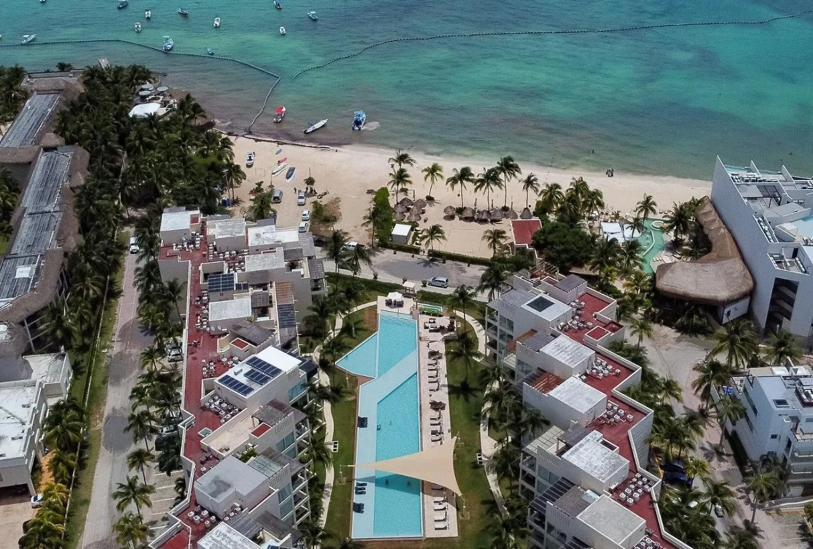 Elements Penthouse 1 Condo Playa del Carmen 0*,  Mexico