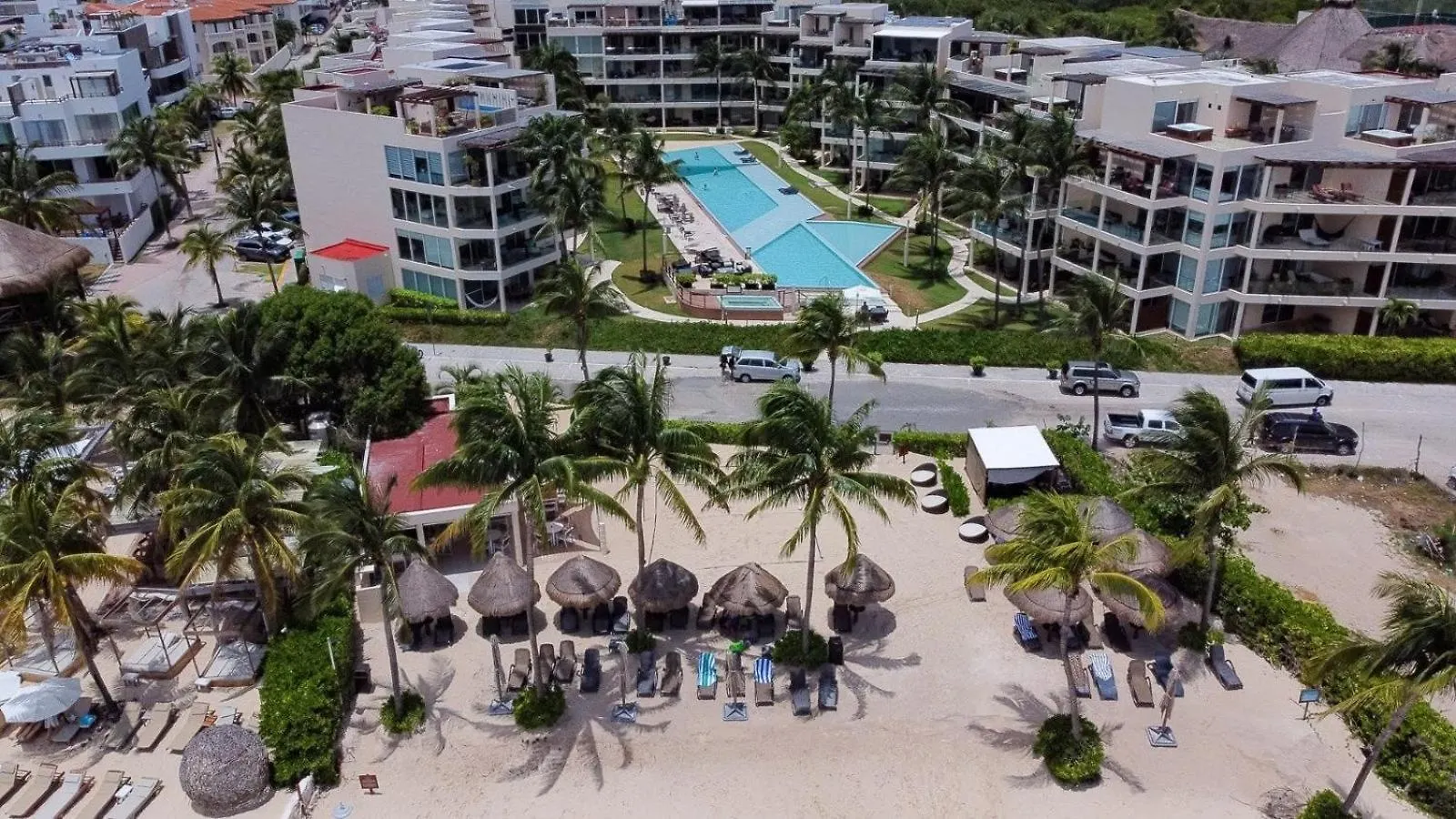 Elements Penthouse 1 Condo Playa del Carmen