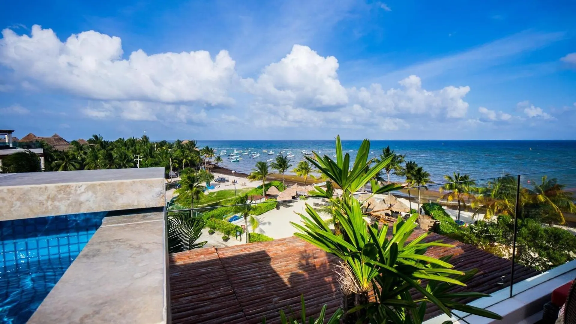 Elements Penthouse 1 Condo Playa del Carmen 0*,