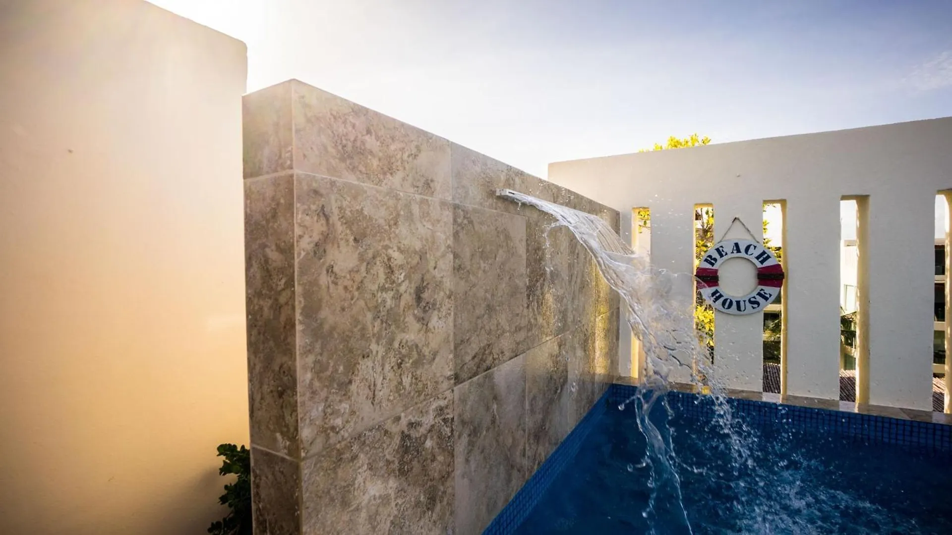 Elements Penthouse 1 Condo Playa del Carmen 0*,