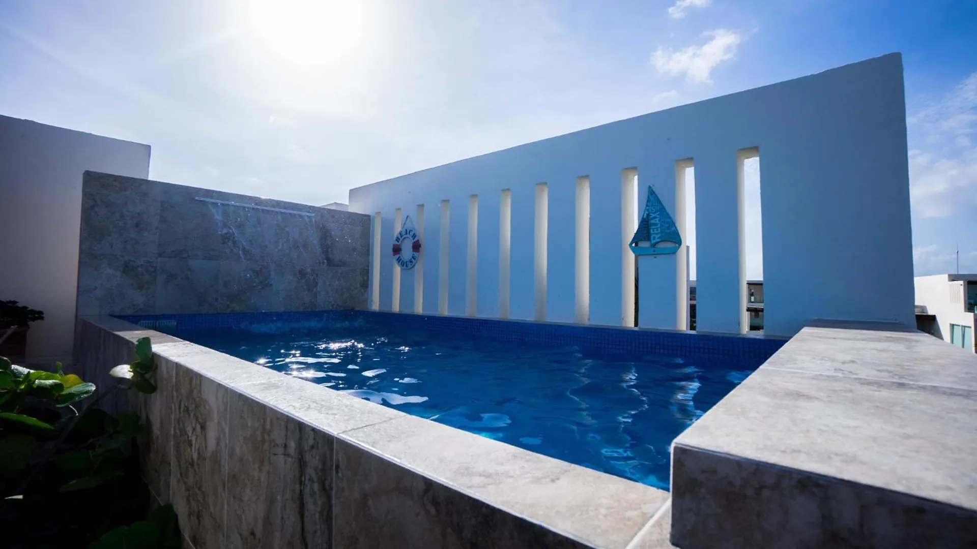 Apartment Elements Penthouse 1 Condo Playa del Carmen Mexico