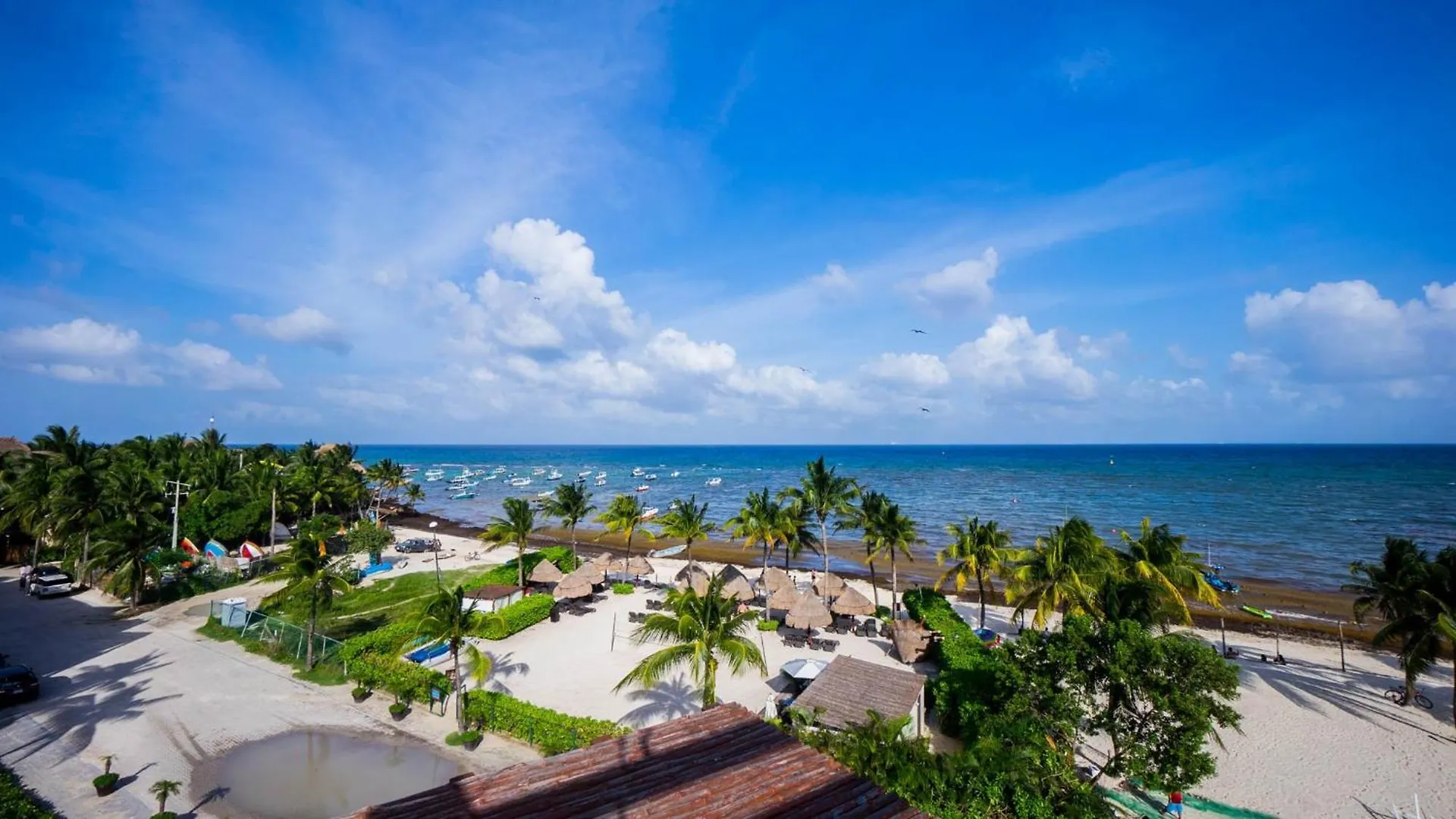 Elements Penthouse 1 Condo Playa del Carmen Apartment