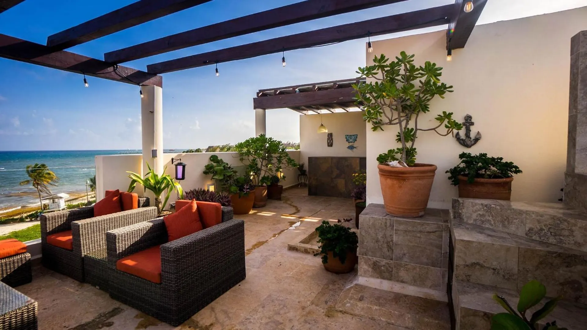 Elements Penthouse 1 Condo Playa del Carmen