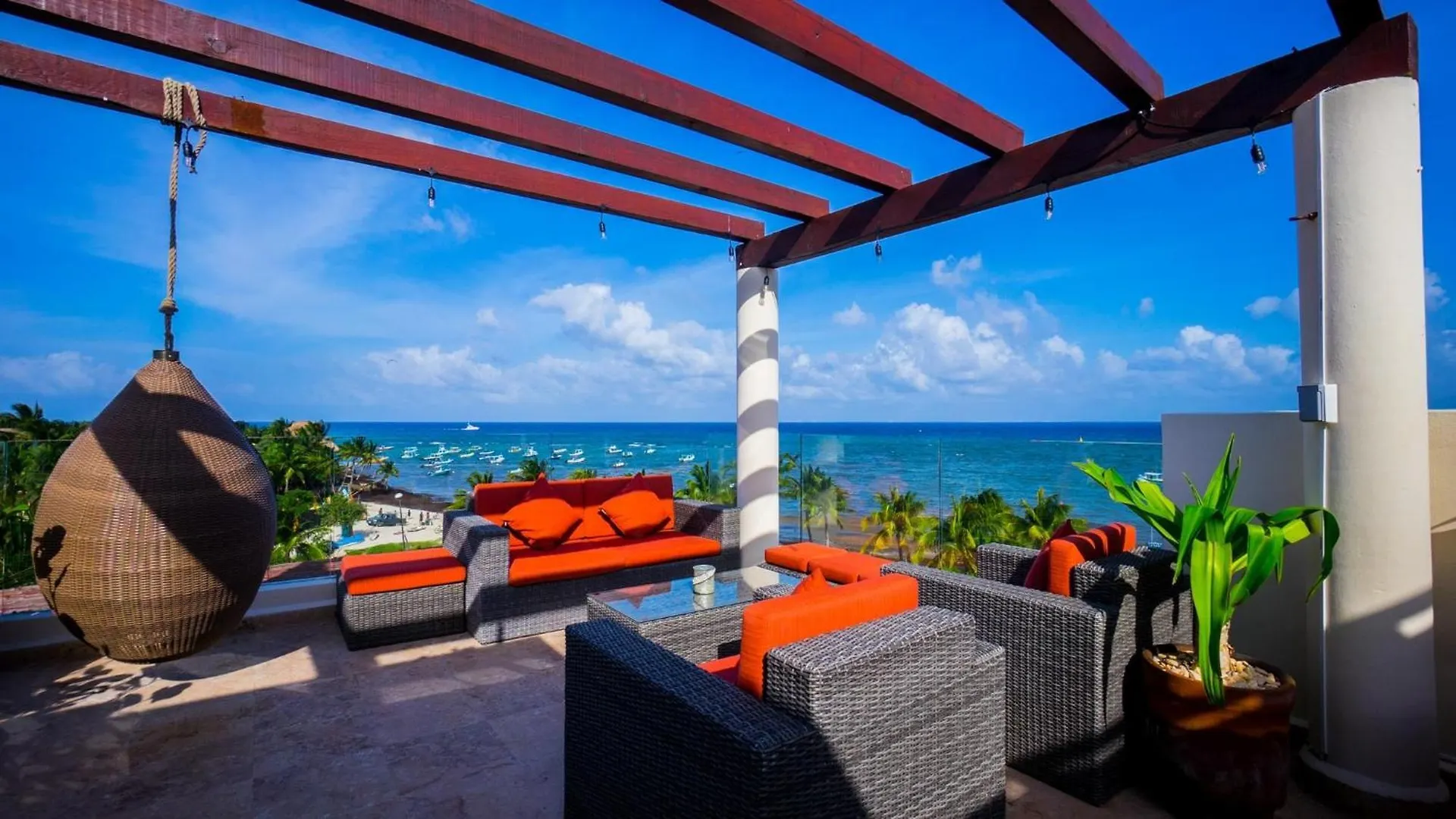 Apartment Elements Penthouse 1 Condo Playa del Carmen