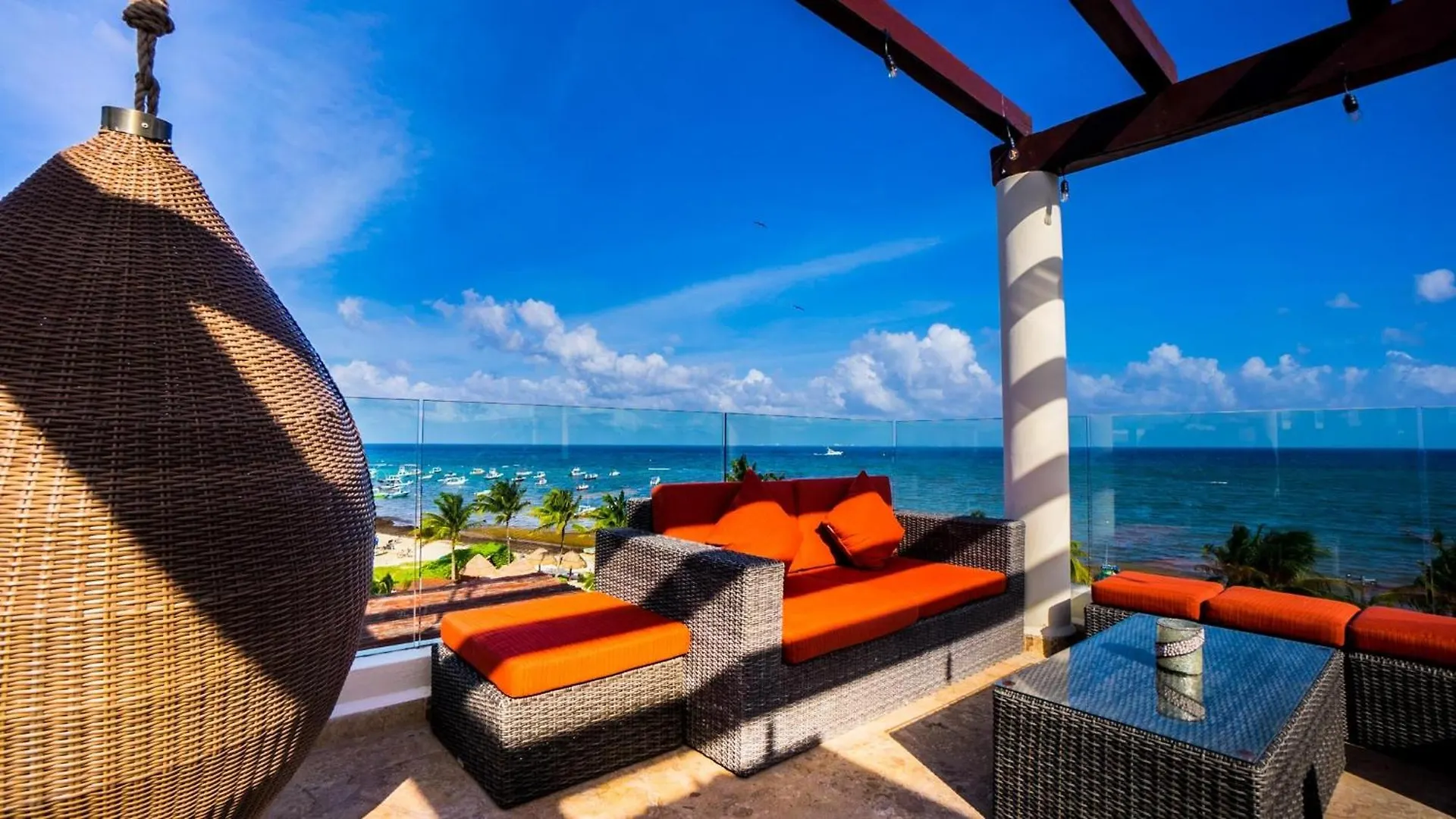 Elements Penthouse 1 Condo Playa del Carmen Mexico
