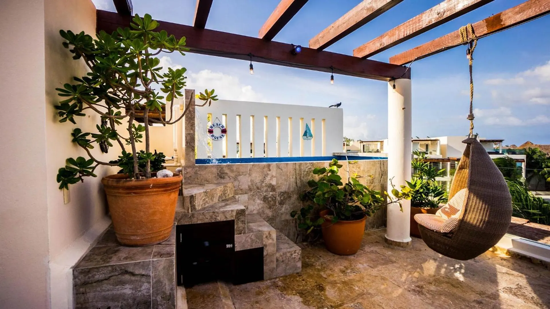 Elements Penthouse 1 Condo Playa del Carmen 0*,  Mexico