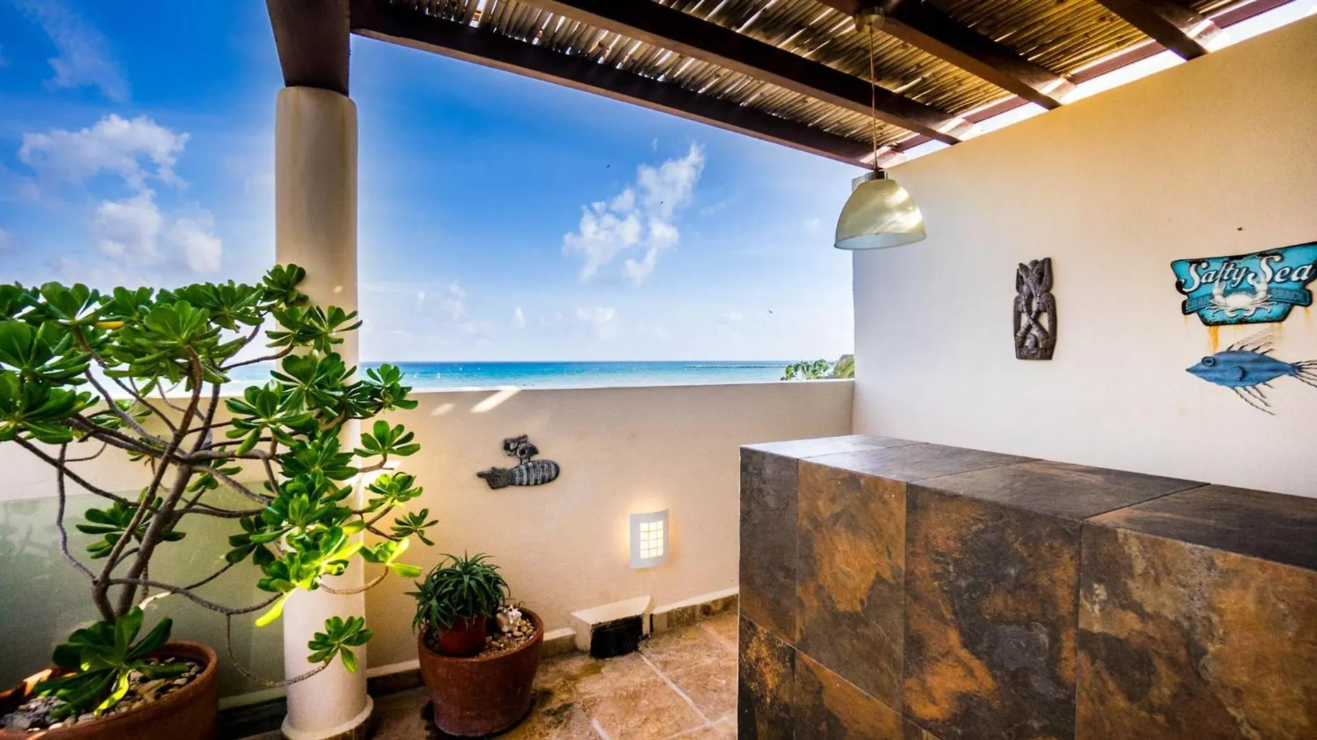 Elements Penthouse 1 Condo Playa del Carmen 0*,