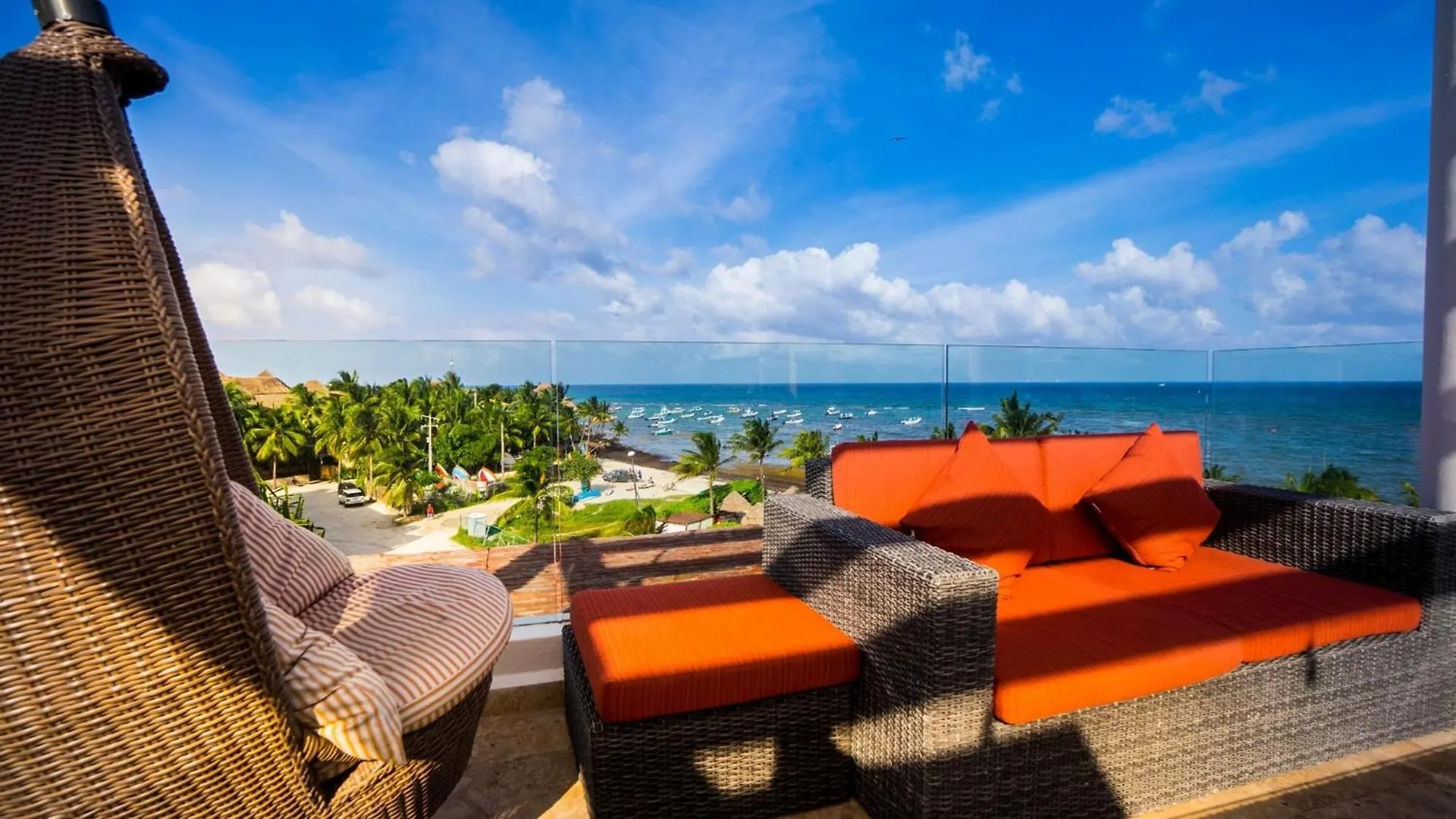 Elements Penthouse 1 Condo Playa del Carmen Apartment