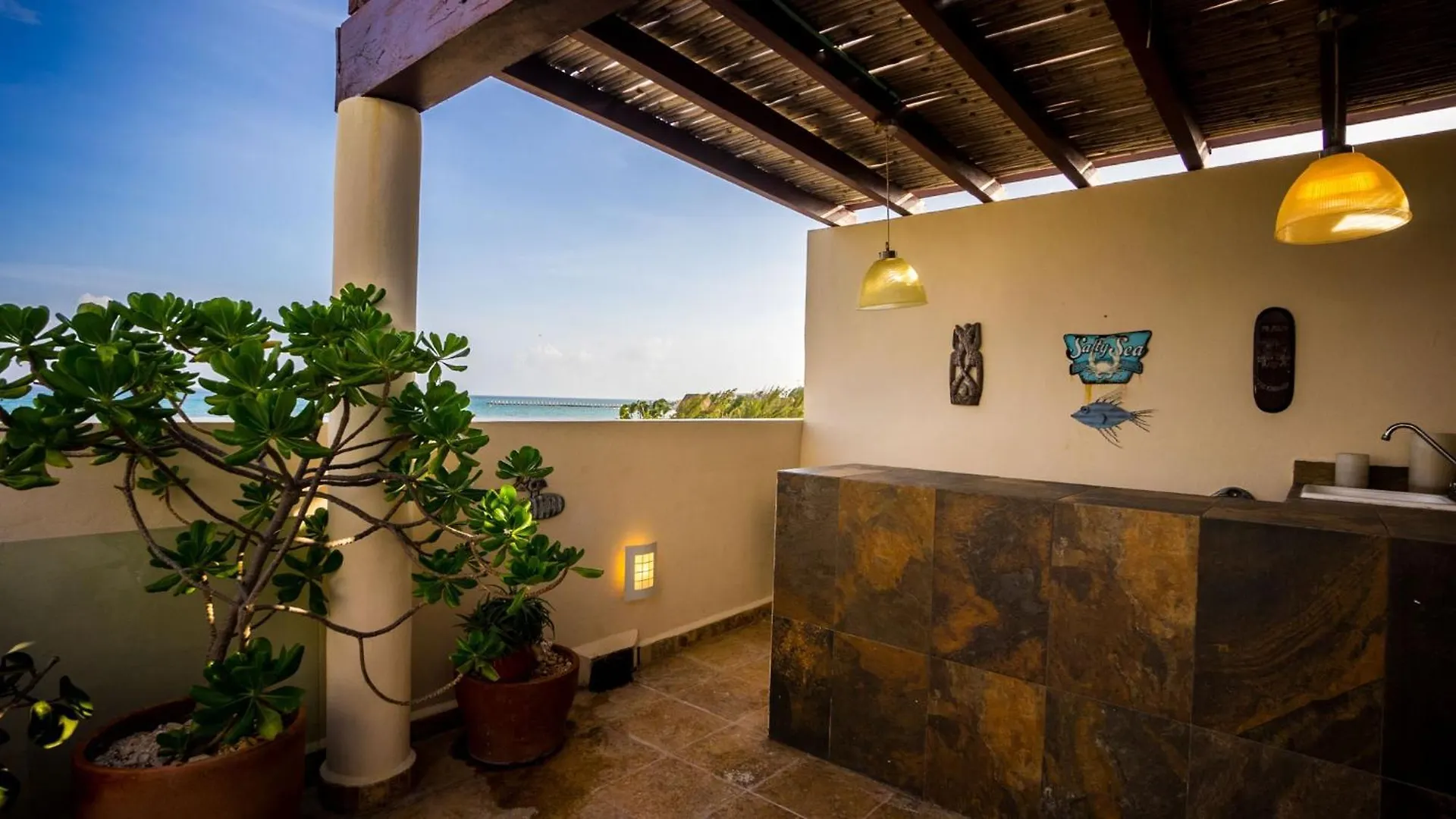 Elements Penthouse 1 Condo Playa del Carmen