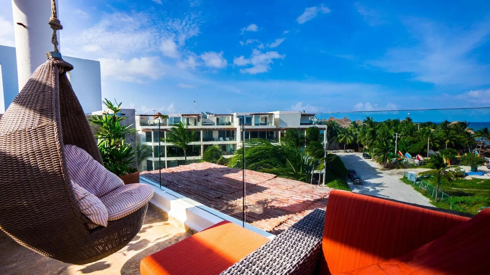 Apartment Elements Penthouse 1 Condo Playa del Carmen