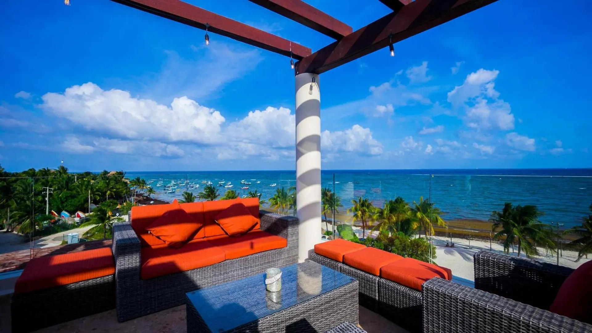 Elements Penthouse 1 Condo Playa del Carmen Mexico