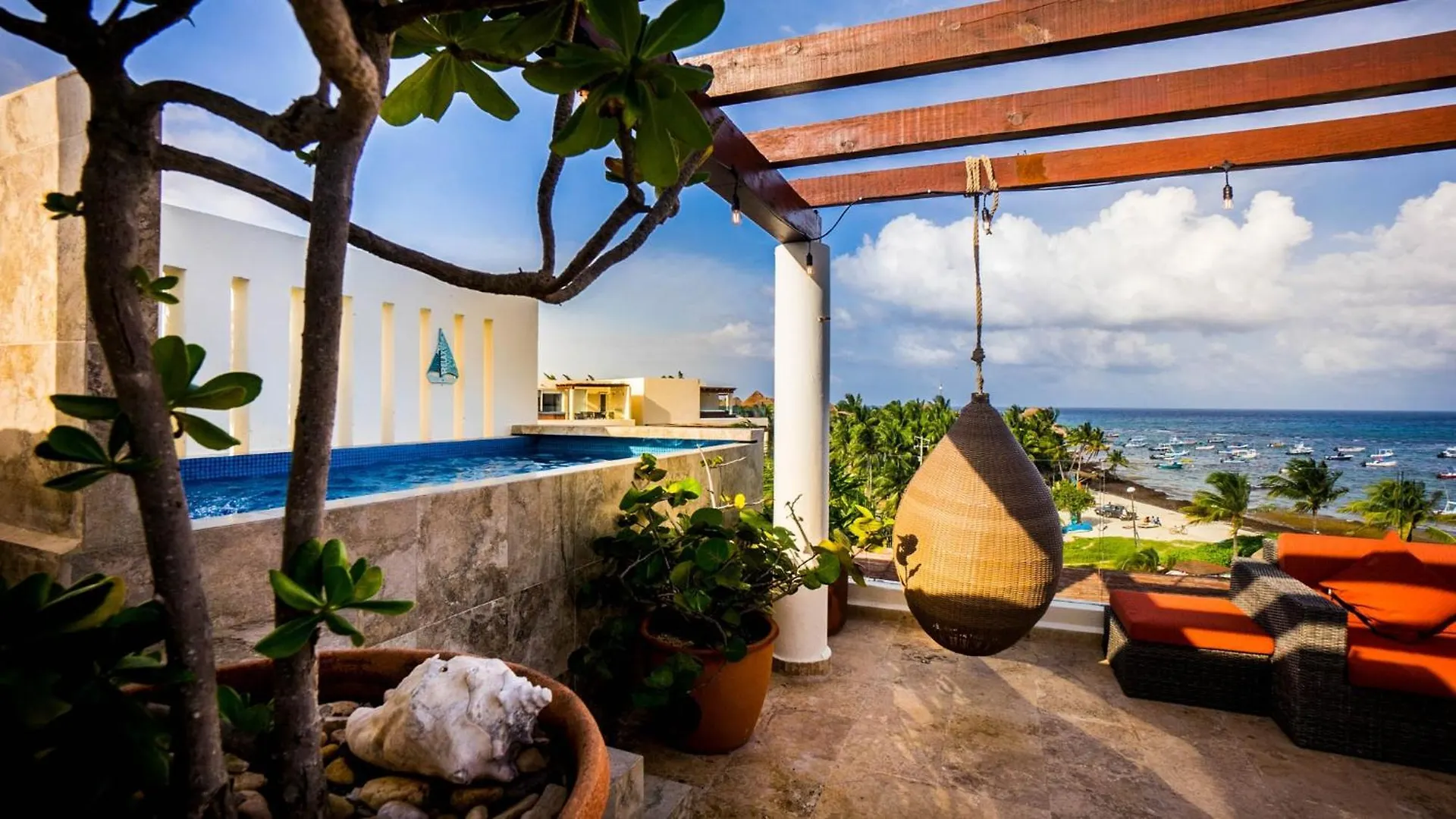 Elements Penthouse 1 Condo Playa del Carmen 0*,  Mexico