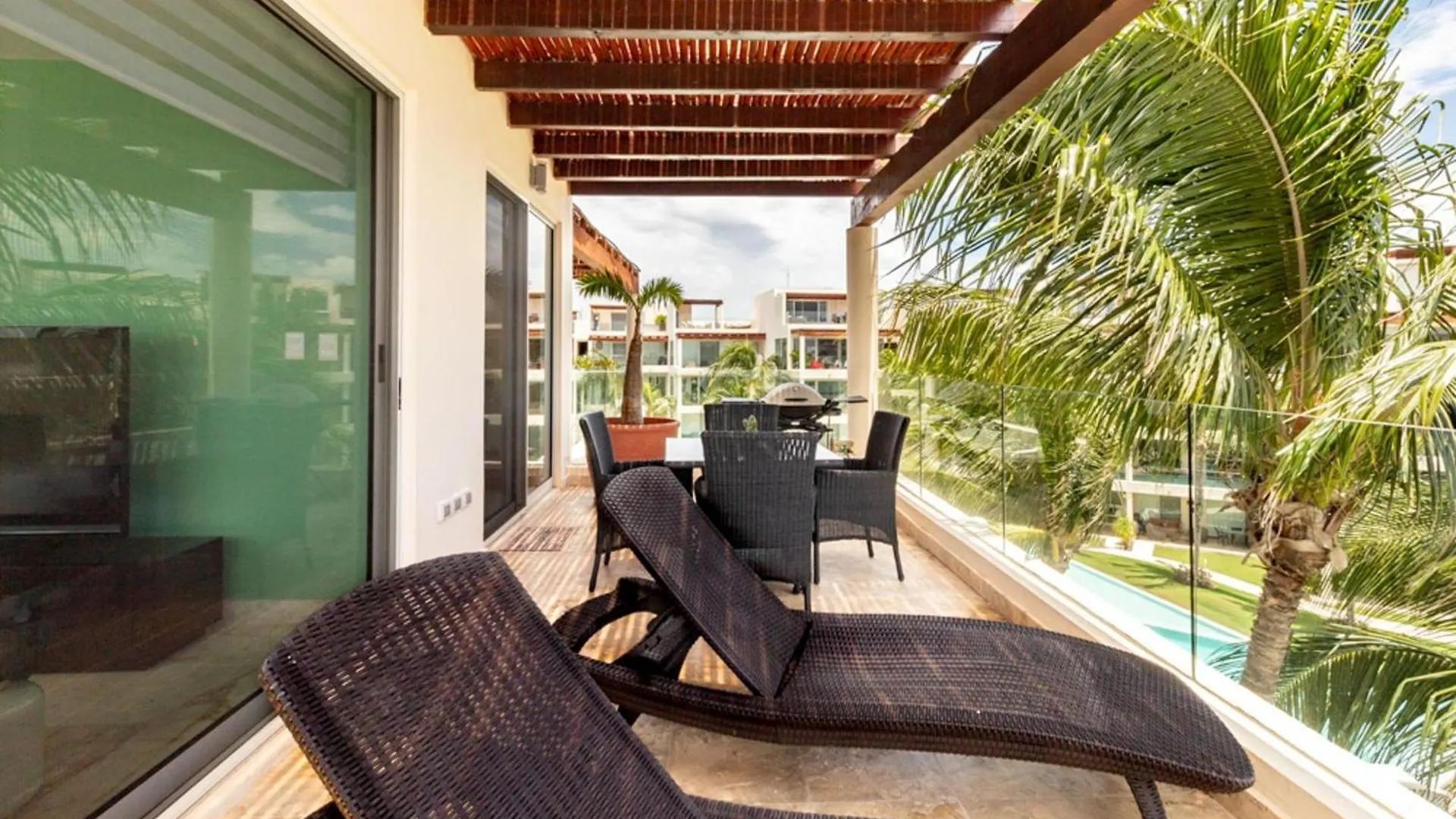 Elements Penthouse 1 Condo Playa del Carmen Apartment