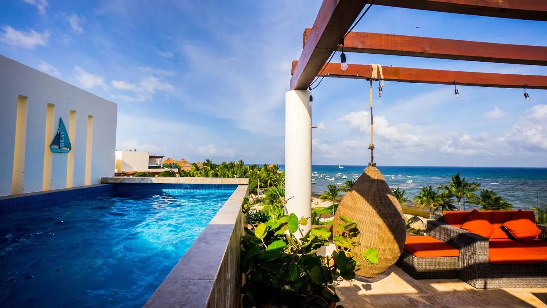 Elements Penthouse 1 Condo Playa del Carmen Apartment