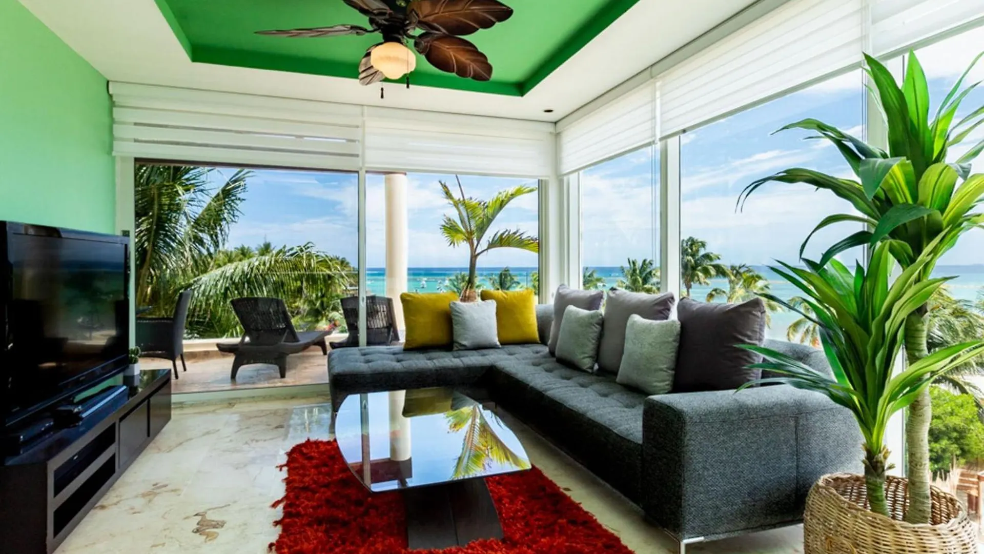 Apartment Elements Penthouse 1 Condo Playa del Carmen Mexico