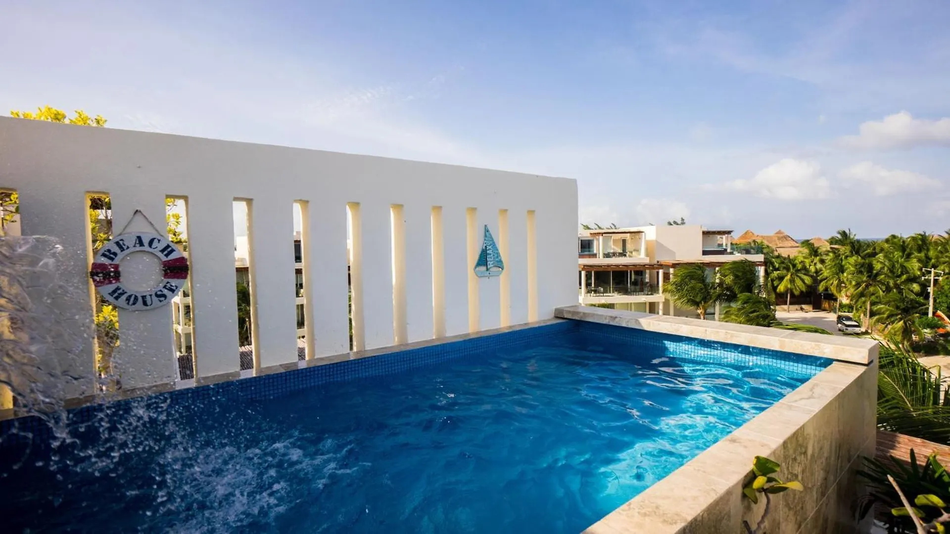 Elements Penthouse 1 Condo Playa del Carmen