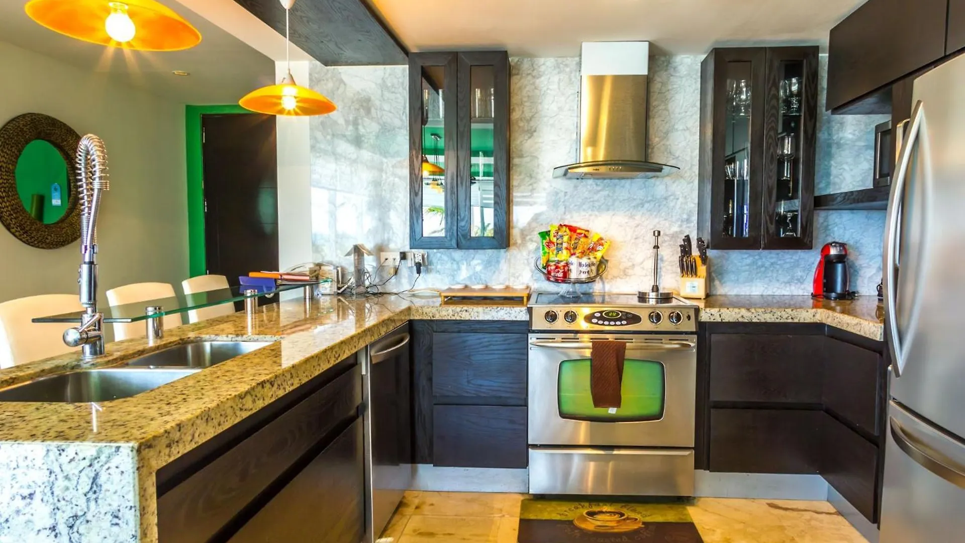 Elements Penthouse 1 Condo Playa del Carmen Apartment