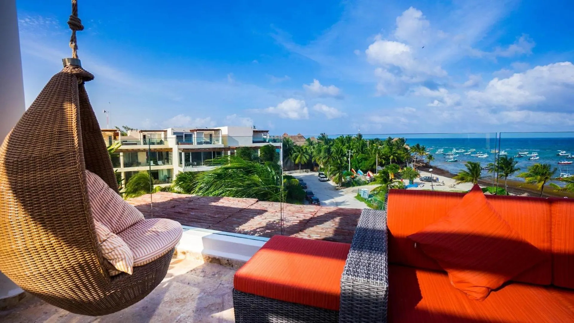 Apartment Elements Penthouse 1 Condo Playa del Carmen Mexico