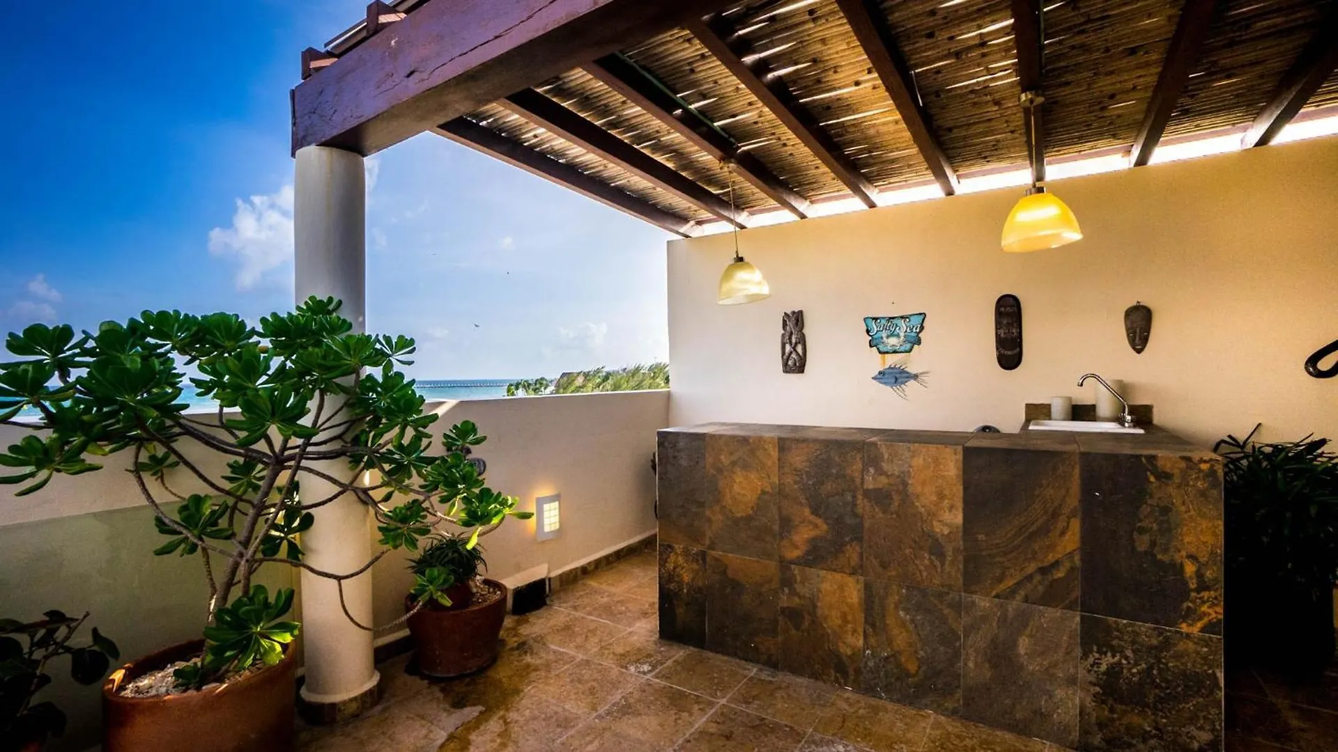 Elements Penthouse 1 Condo Playa del Carmen