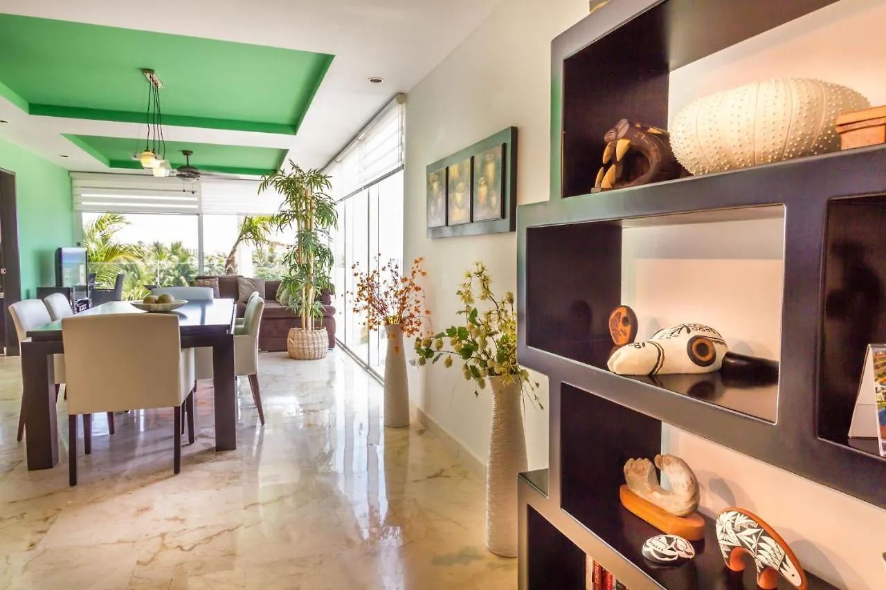 Elements Penthouse 1 Condo Playa del Carmen