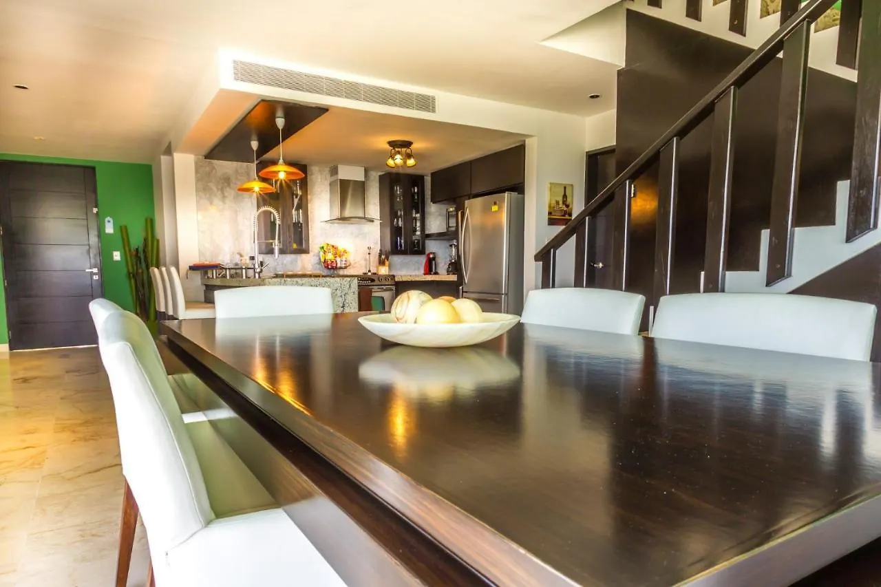 Elements Penthouse 1 Condo Playa del Carmen