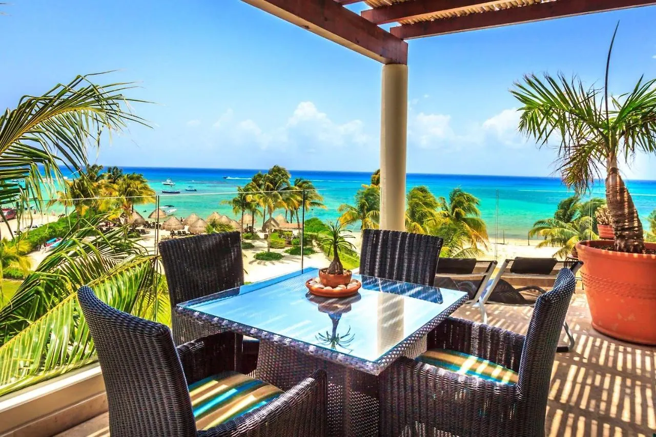 Apartment Elements Penthouse 1 Condo Playa del Carmen