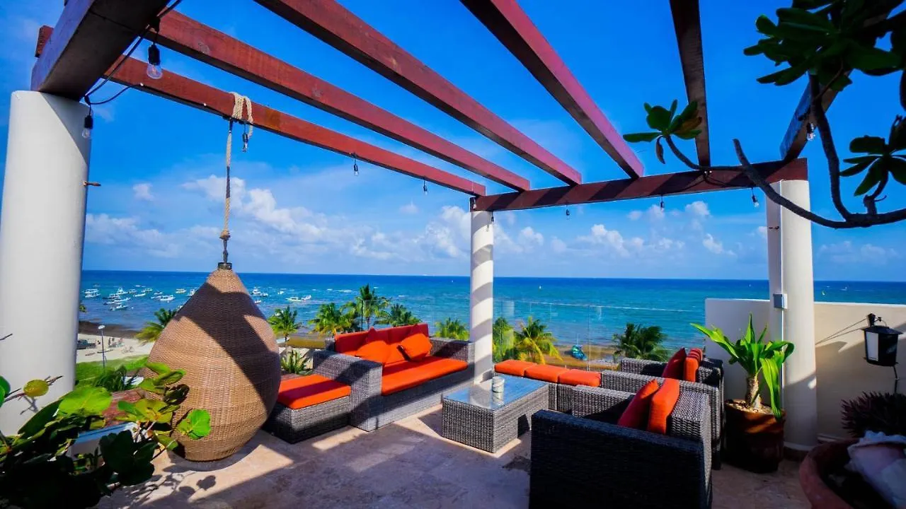 Elements Penthouse 1 Condo Playa del Carmen