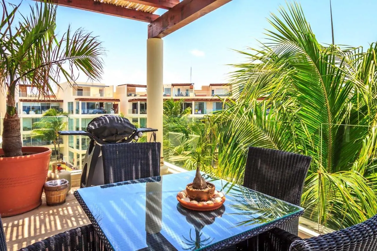 Elements Penthouse 1 Condo Playa del Carmen 0*,  Mexico