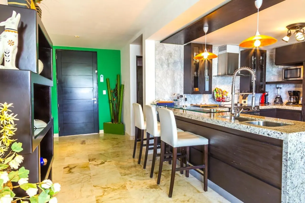 Elements Penthouse 1 Condo Playa del Carmen 0*,  Mexico