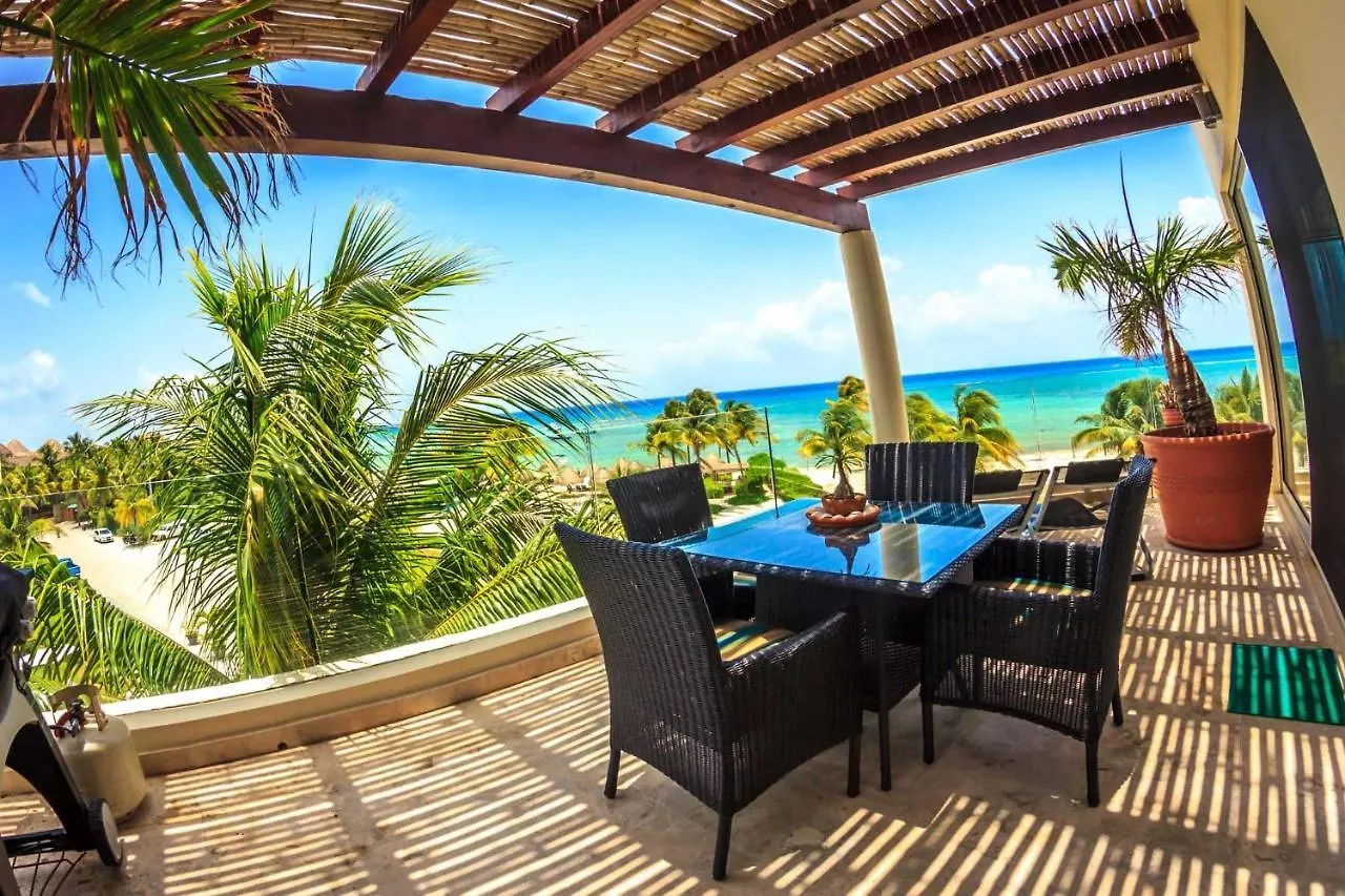 Elements Penthouse 1 Condo Playa del Carmen Apartment
