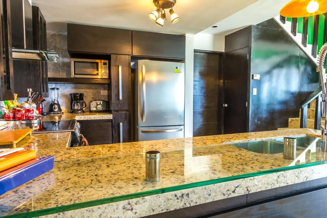 Elements Penthouse 1 Condo Playa del Carmen Apartment