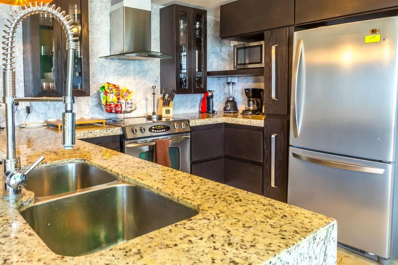 Elements Penthouse 1 Condo Playa del Carmen Apartment