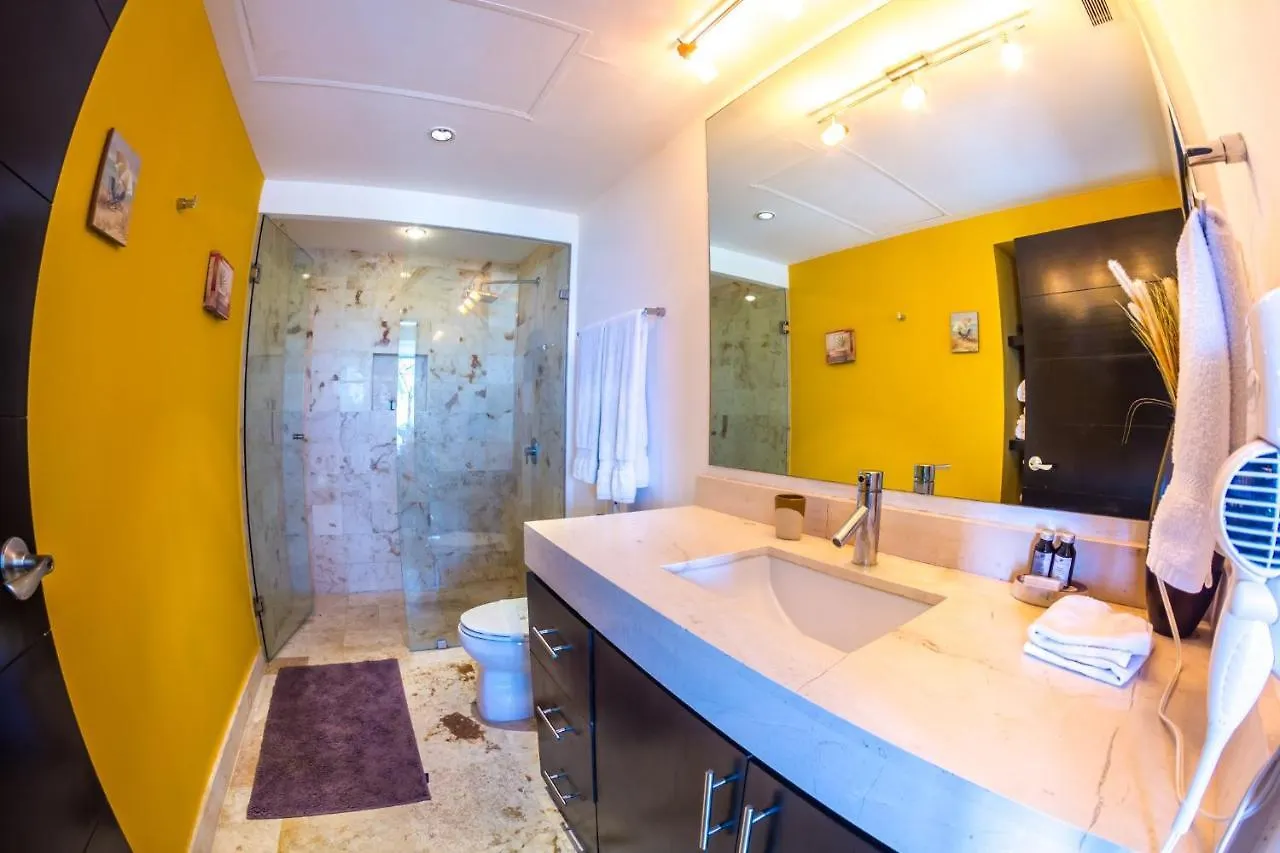 Apartment Elements Penthouse 1 Condo Playa del Carmen